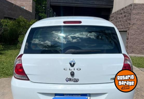 Autos - Renault Clío Mio Confort Pack 2016 Nafta 135000Km - En Venta