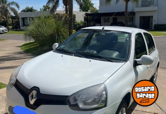 Autos - Renault Clío Mio Confort Pack 2016 Nafta 135000Km - En Venta