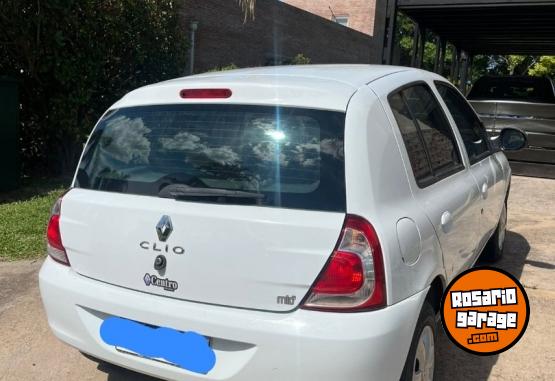 Autos - Renault Clío Mio Confort Pack 2016 Nafta 135000Km - En Venta