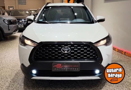Autos - Toyota Corolla Cross XLI 2021 Nafta 73000Km - En Venta