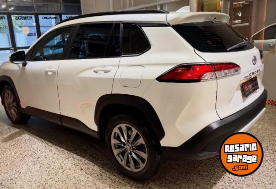Autos - Toyota Corolla Cross XLI 2021 Nafta 73000Km - En Venta