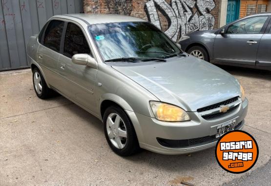 Autos - Chevrolet Corsa classic LT 1.4 2011 GNC 205000Km - En Venta