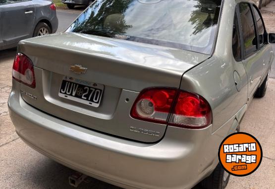 Autos - Chevrolet Corsa classic LT 1.4 2011 GNC 205000Km - En Venta