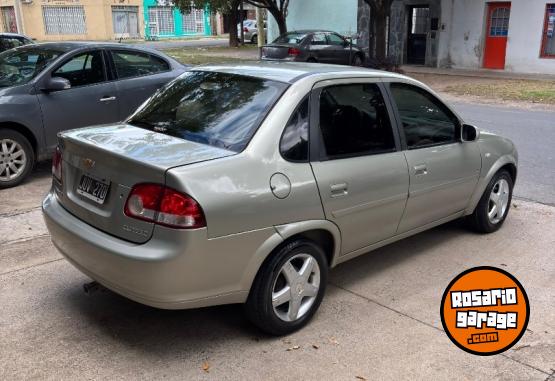 Autos - Chevrolet Corsa classic LT 1.4 2011 GNC 205000Km - En Venta