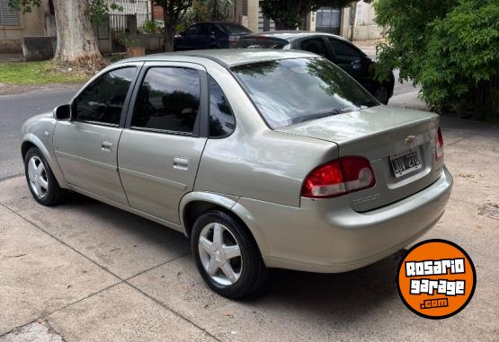 Autos - Chevrolet Corsa classic LT 1.4 2011 GNC 205000Km - En Venta