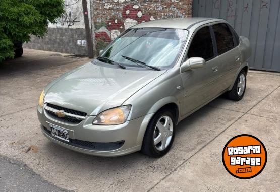 Autos - Chevrolet Corsa classic LT 1.4 2011 GNC 205000Km - En Venta