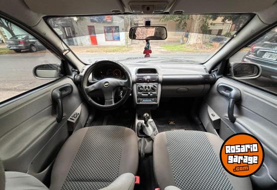 Autos - Chevrolet Corsa classic LT 1.4 2011 GNC 205000Km - En Venta