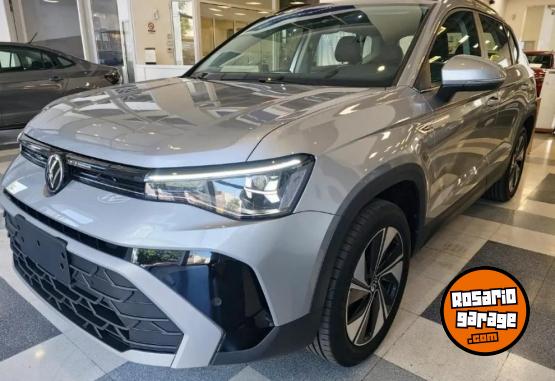 Autos - Volkswagen TAOS COMFORLINE 2026 Nafta 0Km - En Venta