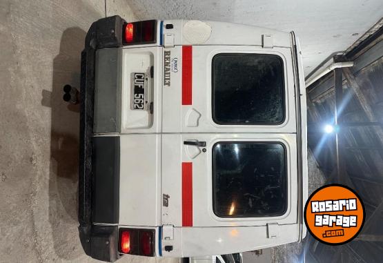 Utilitarios - Renault Trafic 1999 Diesel 1111Km - En Venta