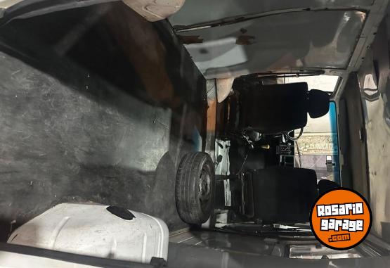 Utilitarios - Renault Trafic 1999 Diesel 1111Km - En Venta