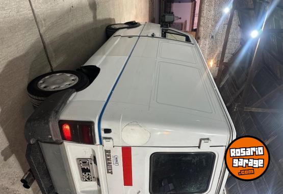Utilitarios - Renault Trafic 1999 Diesel 1111Km - En Venta