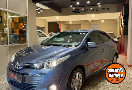 Autos - Toyota YARIS XLS 2021 Nafta 83000Km - En Venta
