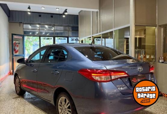 Autos - Toyota YARIS XLS 2021 Nafta 83000Km - En Venta