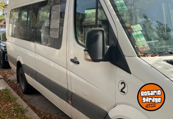 Utilitarios - Mercedes Benz Spinter 515 2018 Diesel 219000Km - En Venta