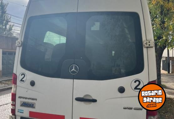 Utilitarios - Mercedes Benz Spinter 515 2018 Diesel 219000Km - En Venta