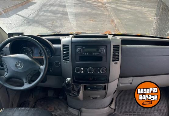 Utilitarios - Mercedes Benz Spinter 515 2018 Diesel 219000Km - En Venta