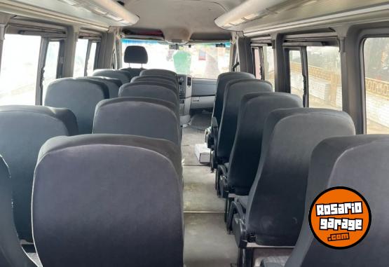 Utilitarios - Mercedes Benz Spinter 515 2018 Diesel 219000Km - En Venta