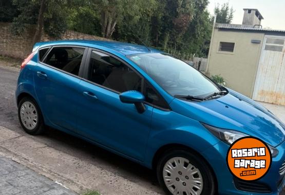 Autos - Ford Kinetic s 2017 Nafta 169000Km - En Venta