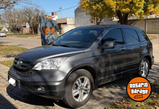 Autos - Honda Crv 2010 Nafta 210000Km - En Venta