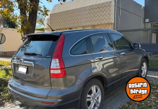 Autos - Honda Crv 2010 Nafta 210000Km - En Venta