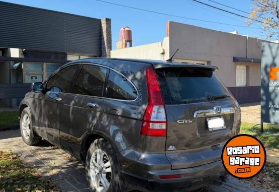 Autos - Honda Crv 2010 Nafta 210000Km - En Venta