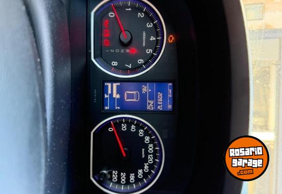 Autos - Honda Crv 2010 Nafta 210000Km - En Venta