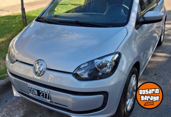 Autos - Volkswagen Up move 1.0 3 puertas 2015 Nafta 78000Km - En Venta