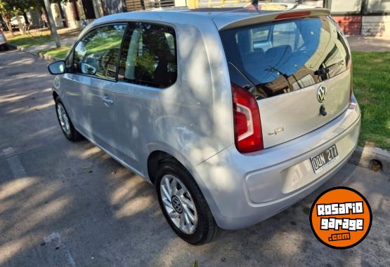 Autos - Volkswagen Up move 1.0 3 puertas 2015 Nafta 78000Km - En Venta