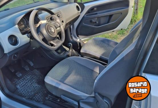 Autos - Volkswagen Up move 1.0 3 puertas 2015 Nafta 78000Km - En Venta