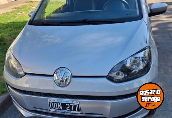 Autos - Volkswagen Up move 1.0 3 puertas 2015 Nafta 78000Km - En Venta