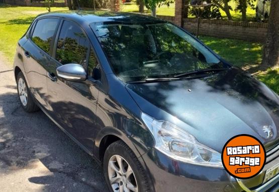 Autos - Peugeot 208 Allure 1.5 2015 Nafta 50000Km - En Venta