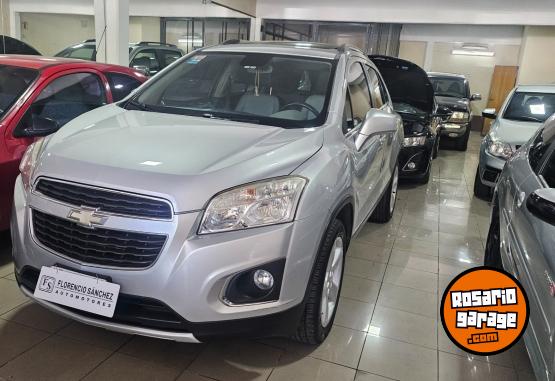 Autos - Chevrolet TRACKER LTZ + AWD 2015 Nafta 170000Km - En Venta