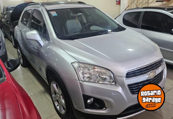 Autos - Chevrolet TRACKER LTZ + AWD 2015 Nafta 170000Km - En Venta