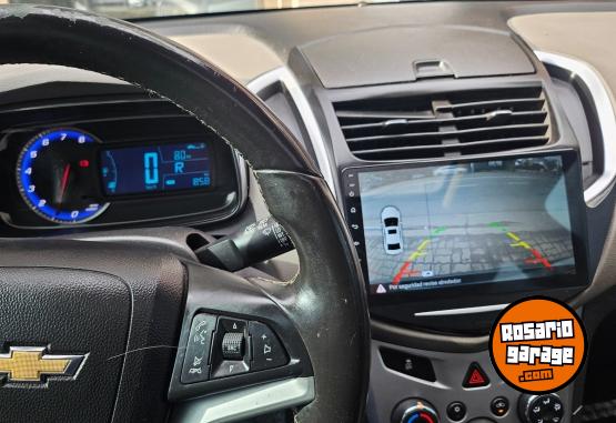 Autos - Chevrolet TRACKER LTZ + AWD 2015 Nafta 170000Km - En Venta