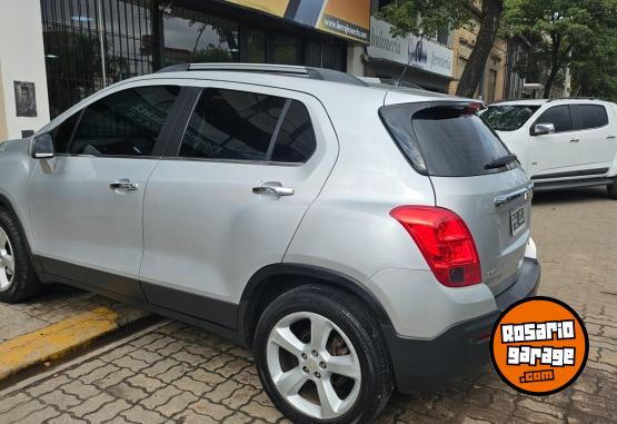 Autos - Chevrolet TRACKER LTZ + AWD 2015 Nafta 170000Km - En Venta