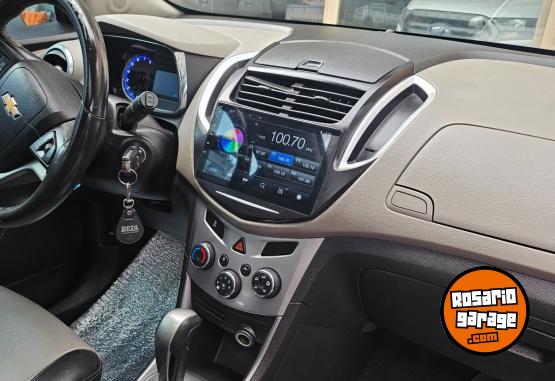 Autos - Chevrolet TRACKER LTZ + AWD 2015 Nafta 170000Km - En Venta