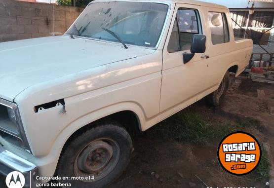 Camionetas - Ford f100 1985 Diesel 1Km - En Venta
