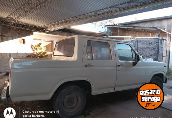 Camionetas - Ford f100 1985 Diesel 1Km - En Venta