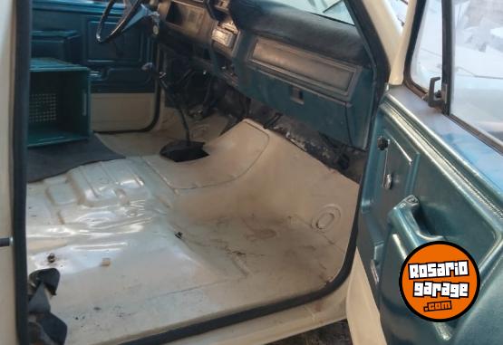 Camionetas - Ford f100 1985 Diesel 1Km - En Venta