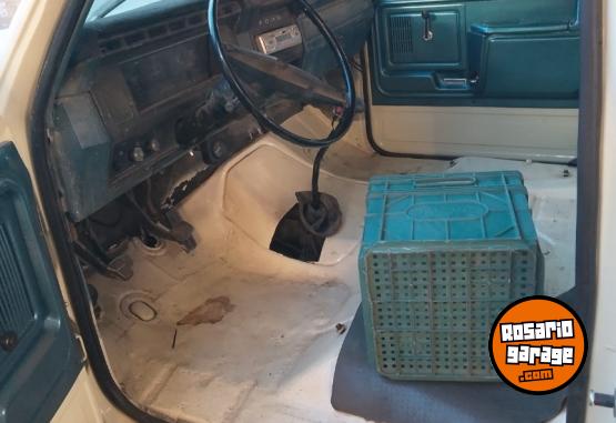 Camionetas - Ford f100 1985 Diesel 1Km - En Venta