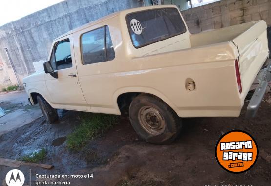 Camionetas - Ford f100 1985 Diesel 1Km - En Venta