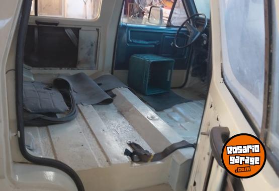 Camionetas - Ford f100 1985 Diesel 1Km - En Venta