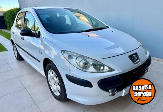 Autos - Peugeot 307 2007 Nafta - En Venta