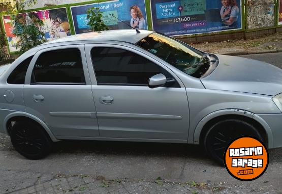 Autos - Chevrolet CORSA 2006 GNC 200000Km - En Venta