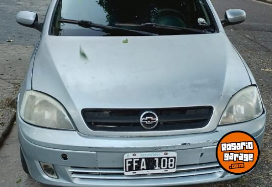 Autos - Chevrolet CORSA 2006 GNC 200000Km - En Venta