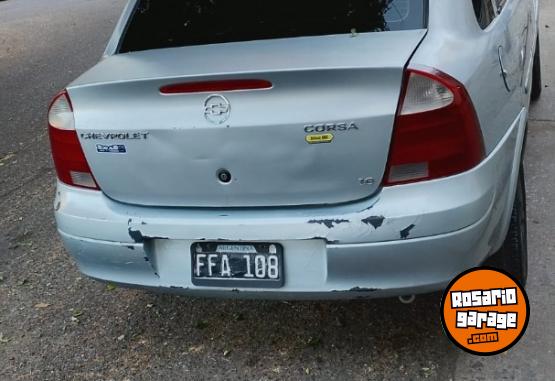 Autos - Chevrolet CORSA 2006 GNC 200000Km - En Venta
