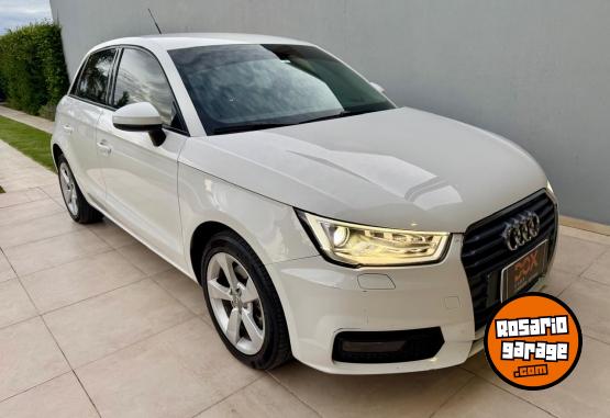 Autos - Audi A1 2019 Nafta 80000Km - En Venta
