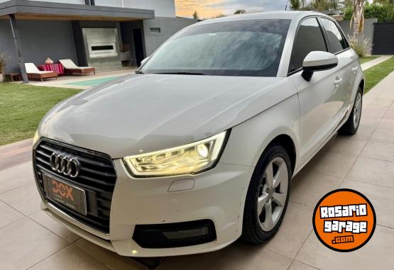 Autos - Audi A1 2019 Nafta 80000Km - En Venta