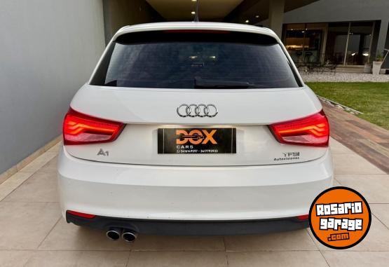 Autos - Audi A1 2019 Nafta 80000Km - En Venta