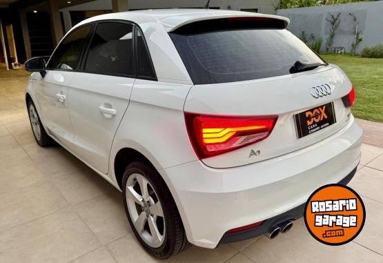 Autos - Audi A1 2019 Nafta 80000Km - En Venta